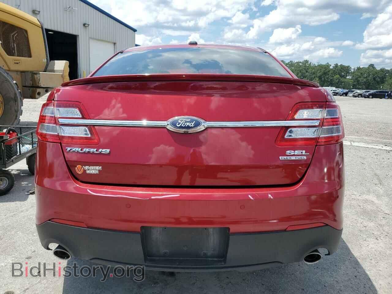 2018 FORD TAURUS - VIN: 1FAHP2E88JG127585 - Photo 6