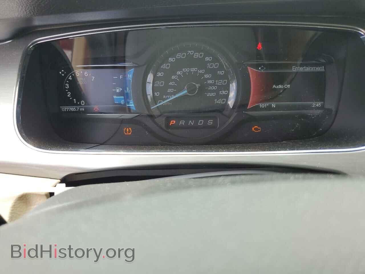2018 FORD TAURUS - VIN: 1FAHP2E88JG127585 - Photo 9