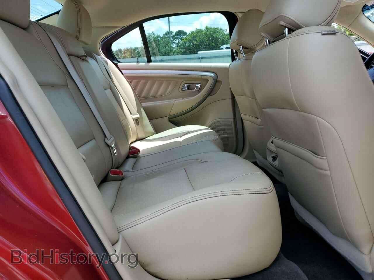 2018 FORD TAURUS - VIN: 1FAHP2E88JG127585 - Photo 10