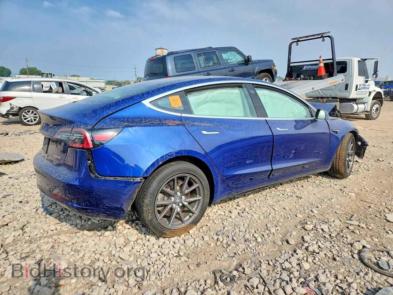 2020 TESLA MODEL 3 - VIN: 5YJ3E1EC3LF586612 - Фото 3