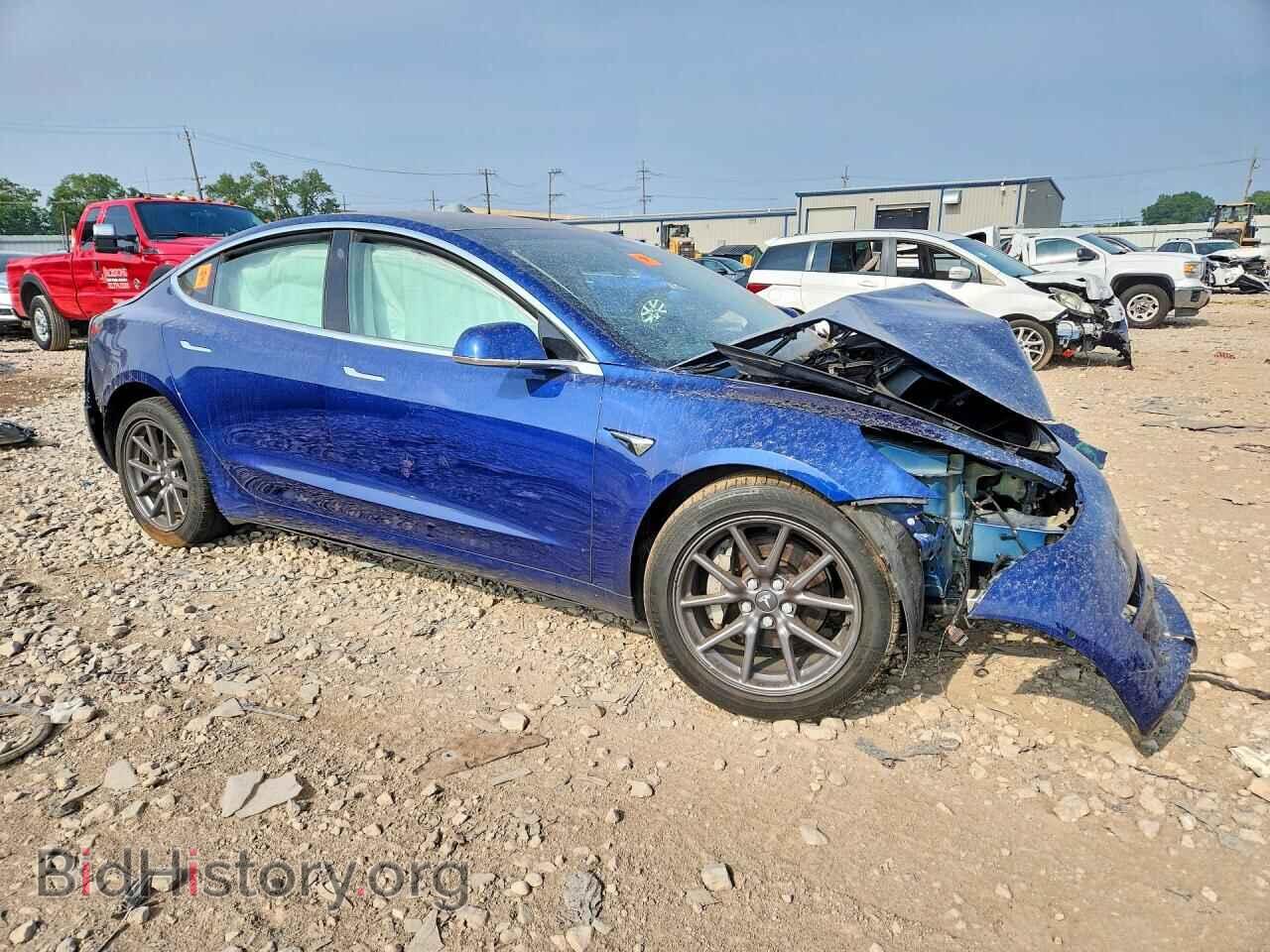 2020 TESLA MODEL 3 - VIN: 5YJ3E1EC3LF586612 - Фото 4