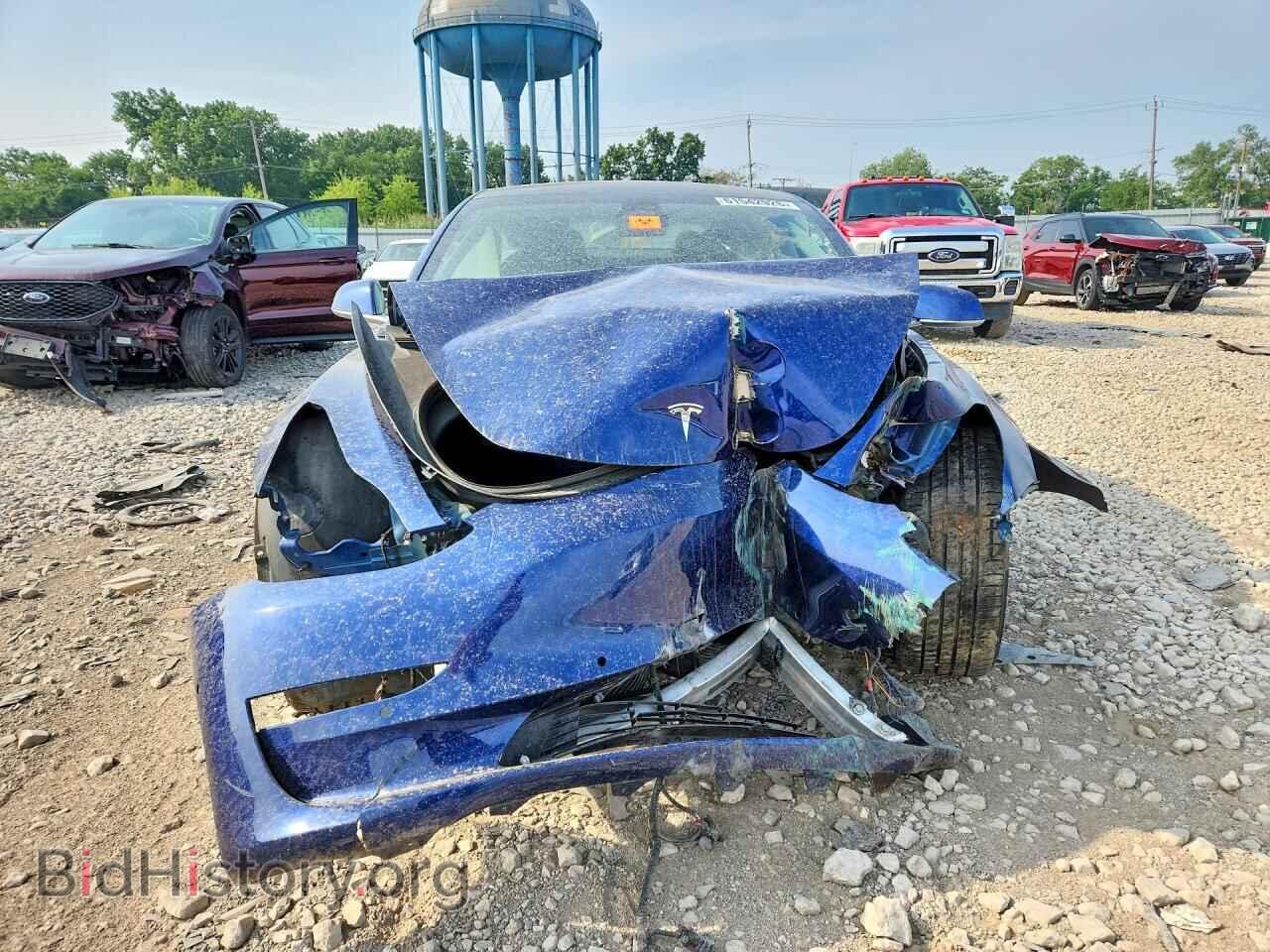 2020 TESLA MODEL 3 - VIN: 5YJ3E1EC3LF586612 - Фото 5