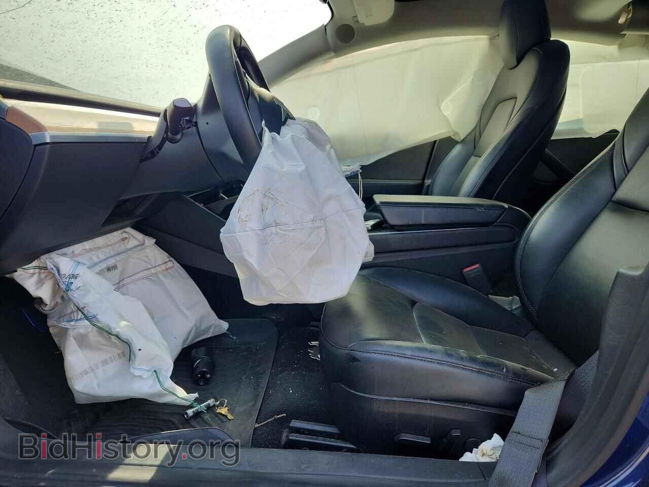2020 TESLA MODEL 3 - VIN: 5YJ3E1EC3LF586612 - Фото 7