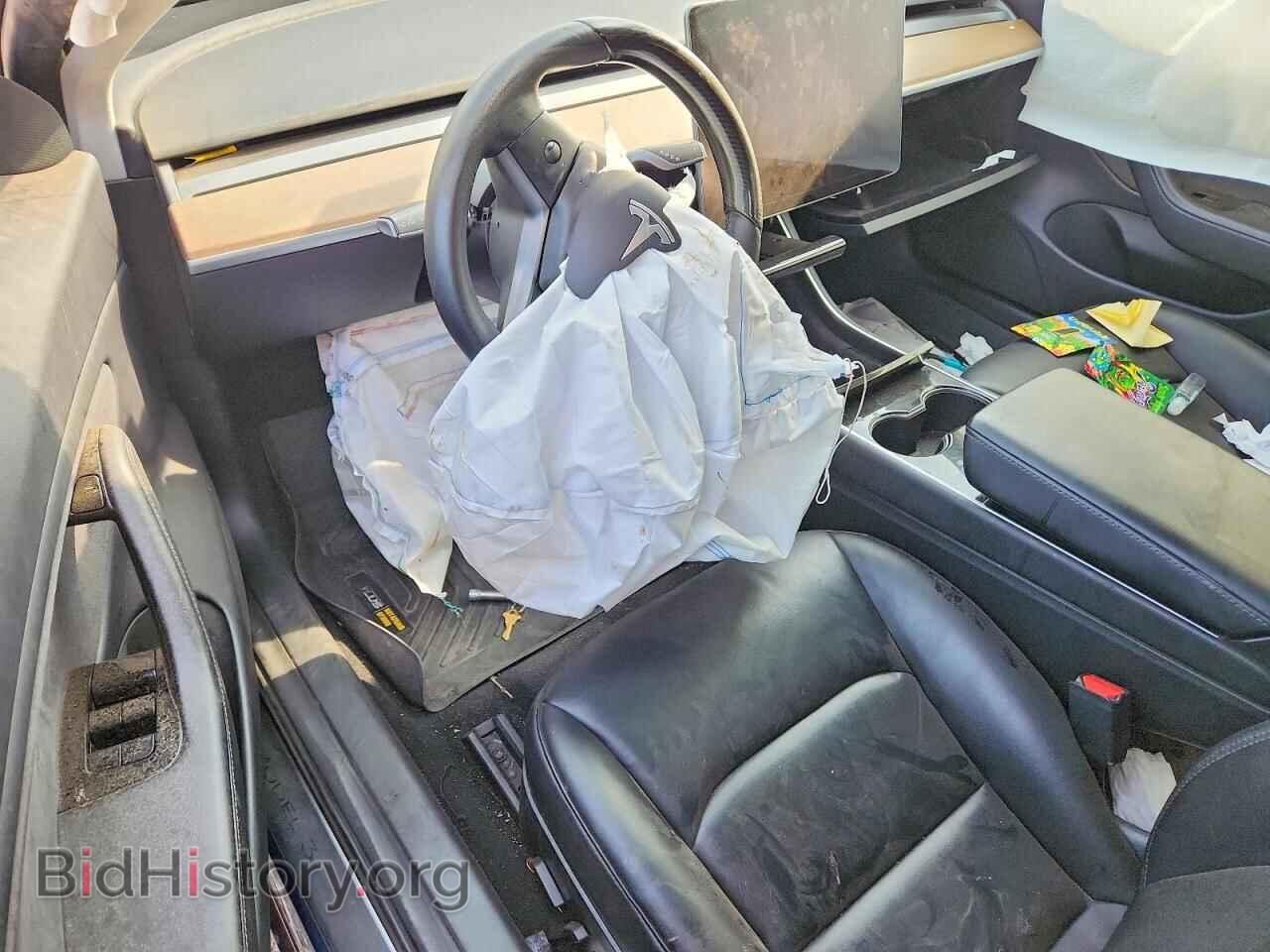 2020 TESLA MODEL 3 - VIN: 5YJ3E1EC3LF586612 - Фото 8