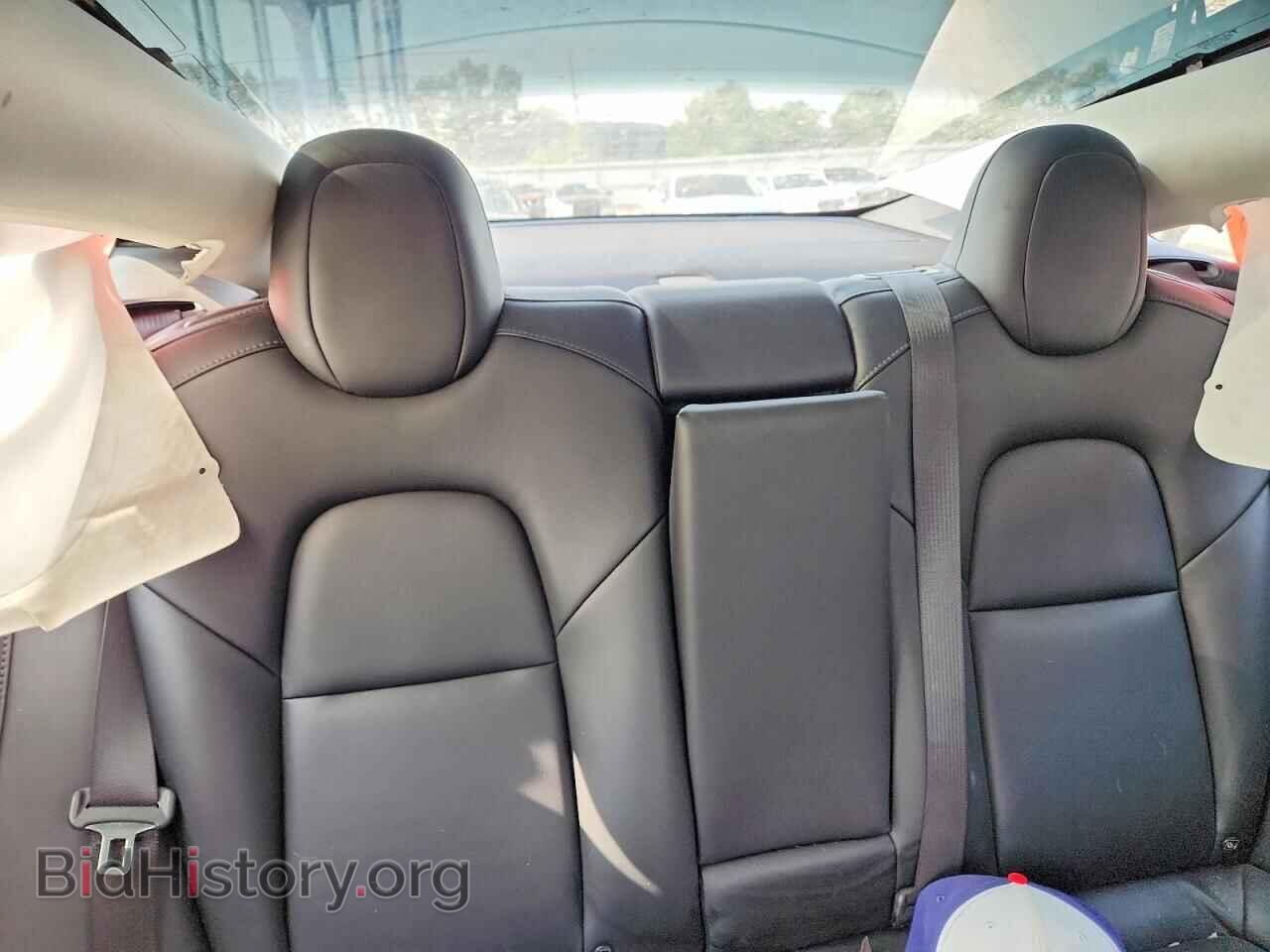 2020 TESLA MODEL 3 - VIN: 5YJ3E1EC3LF586612 - Фото 10