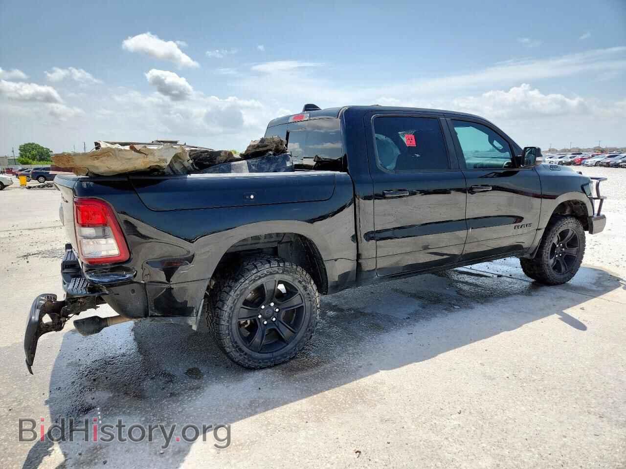 2020 RAM 1500 - VIN: 1C6SRFFT5LN156472 - Фото 3