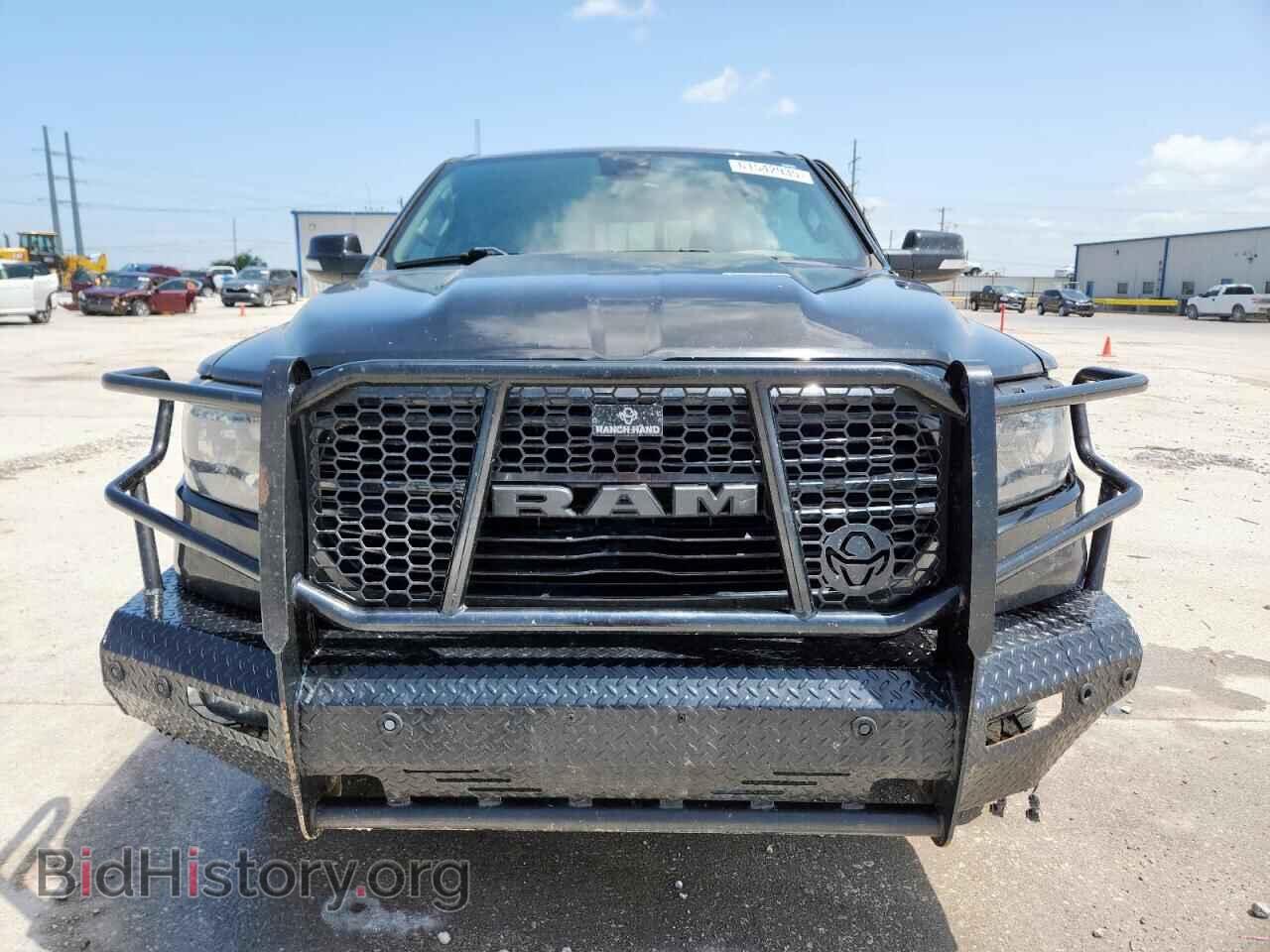2020 RAM 1500 - VIN: 1C6SRFFT5LN156472 - Фото 5