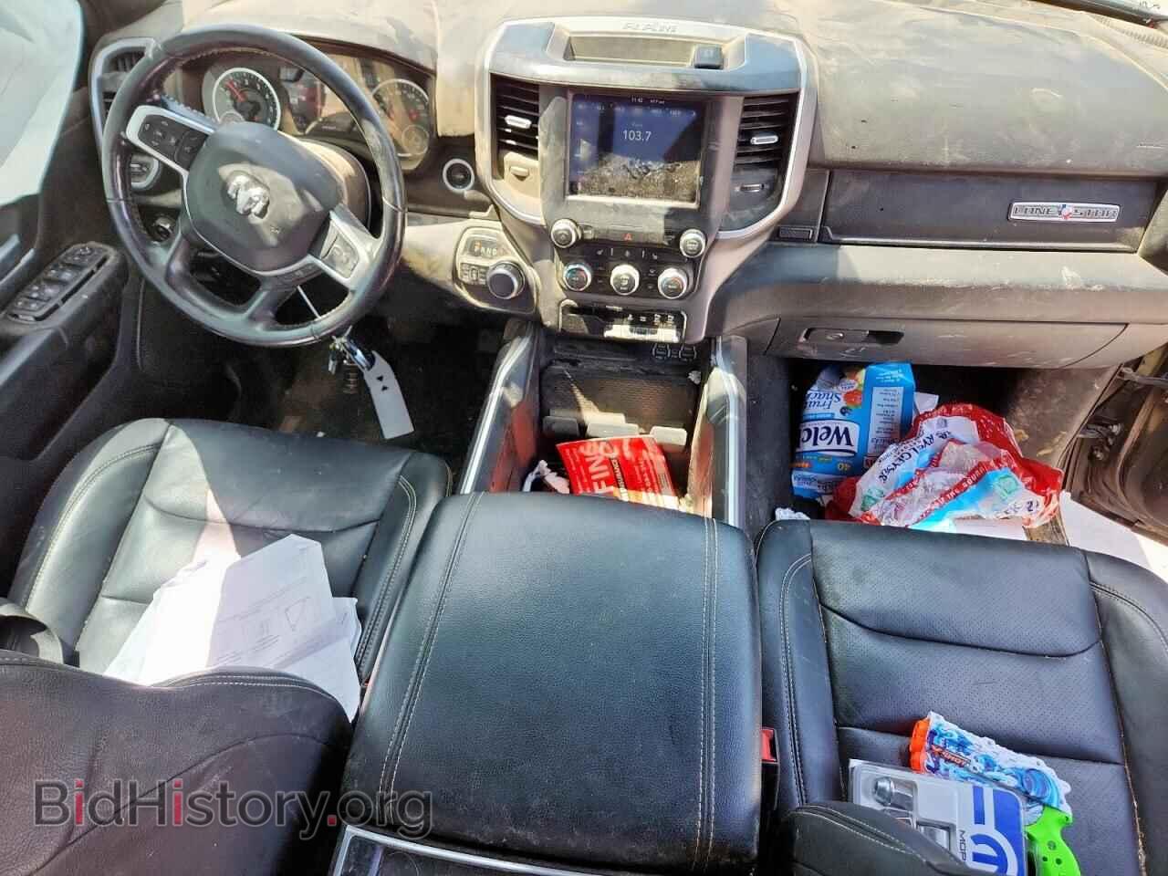 2020 RAM 1500 - VIN: 1C6SRFFT5LN156472 - Фото 8