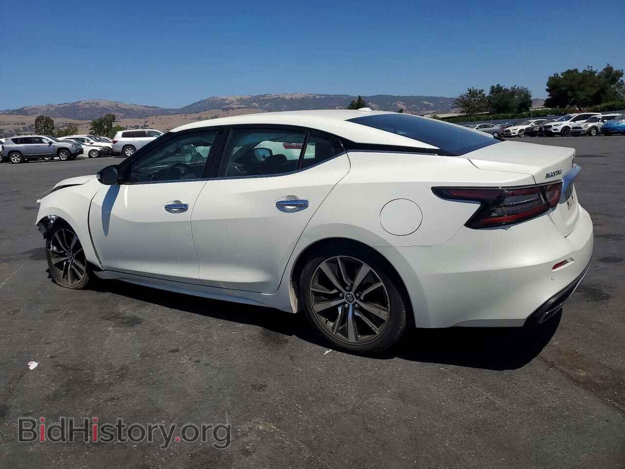 2023 NISSAN MAXIMA - VIN: 1N4AA6CV7PC512042 - Photo 2