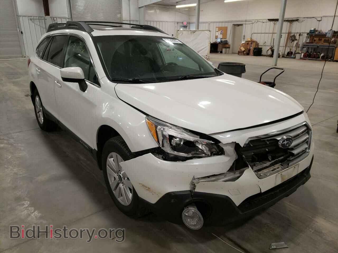 Фотография 4S4BSBDC2F3338828 - SUBARU OUTBACK 2015