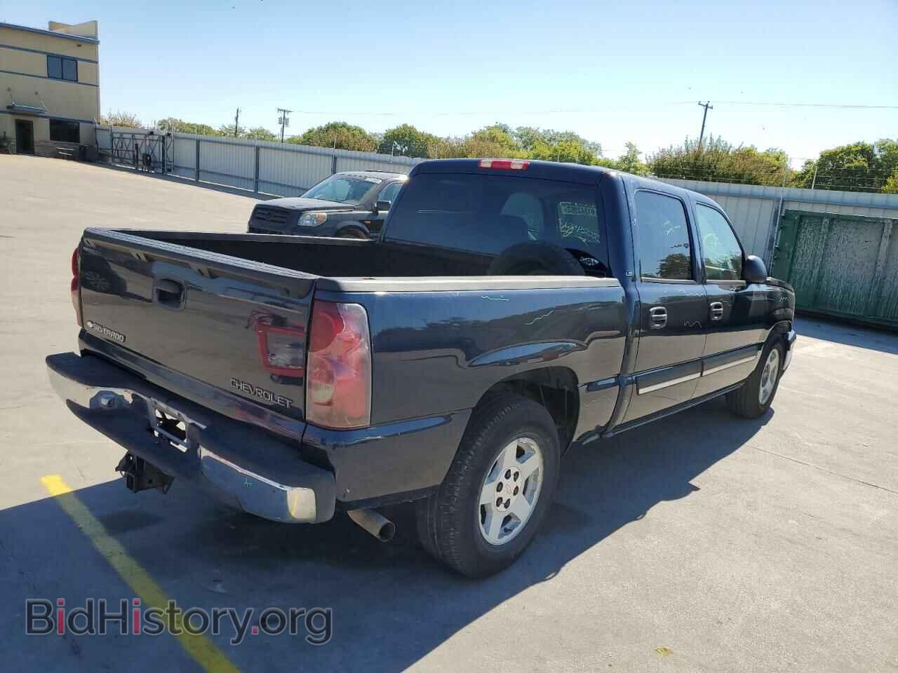 2006 CHEVROLET SILVERADO - VIN: 2GCEC13T761149754 - Фото 4