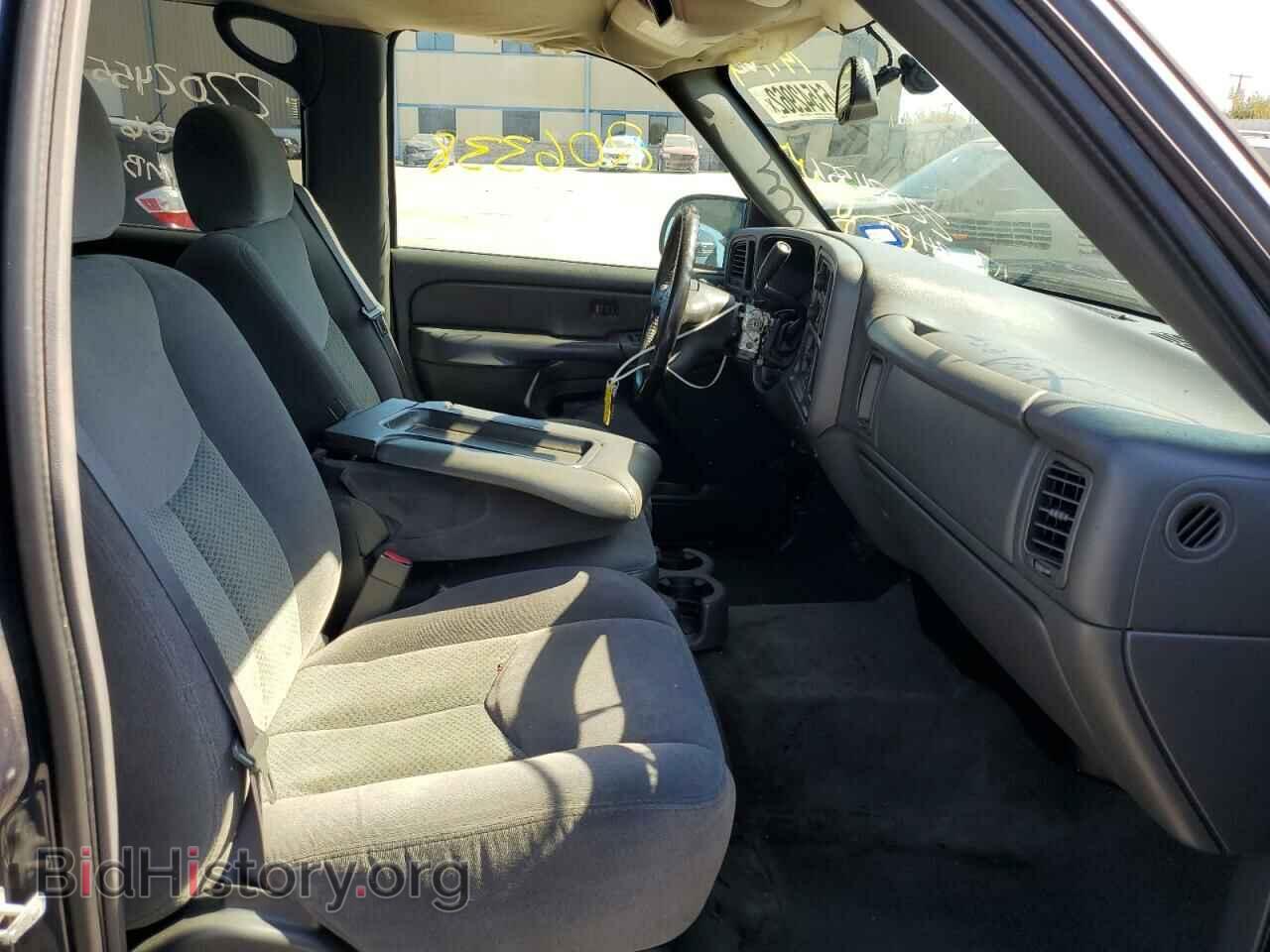 2006 CHEVROLET SILVERADO - VIN: 2GCEC13T761149754 - Фото 5