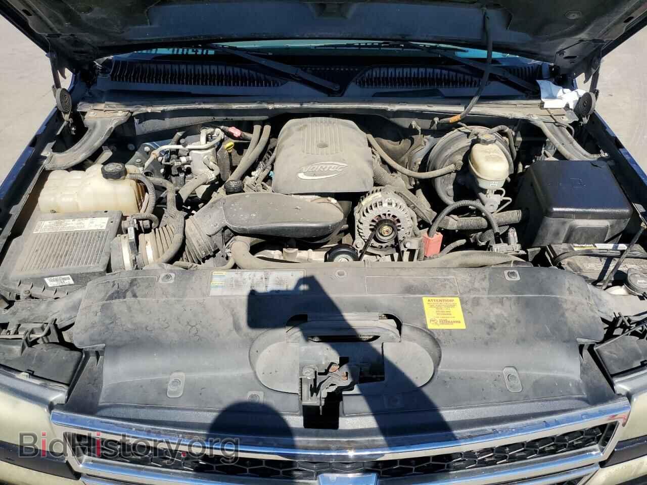 2006 CHEVROLET SILVERADO - VIN: 2GCEC13T761149754 - Фото 7