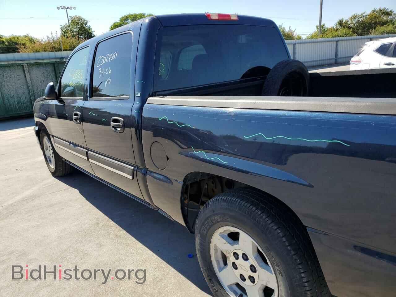2006 CHEVROLET SILVERADO - VIN: 2GCEC13T761149754 - Фото 9