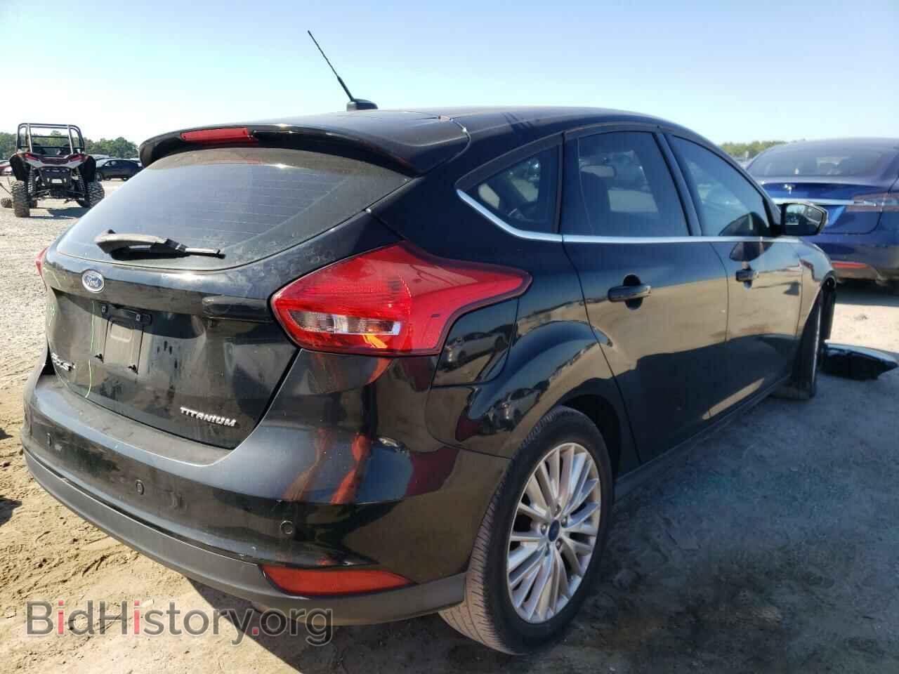 2017 FORD FOCUS - VIN: 1FADP3N22HL228171 - Фото 4