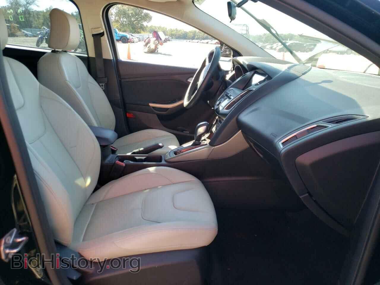 2017 FORD FOCUS - VIN: 1FADP3N22HL228171 - Фото 5