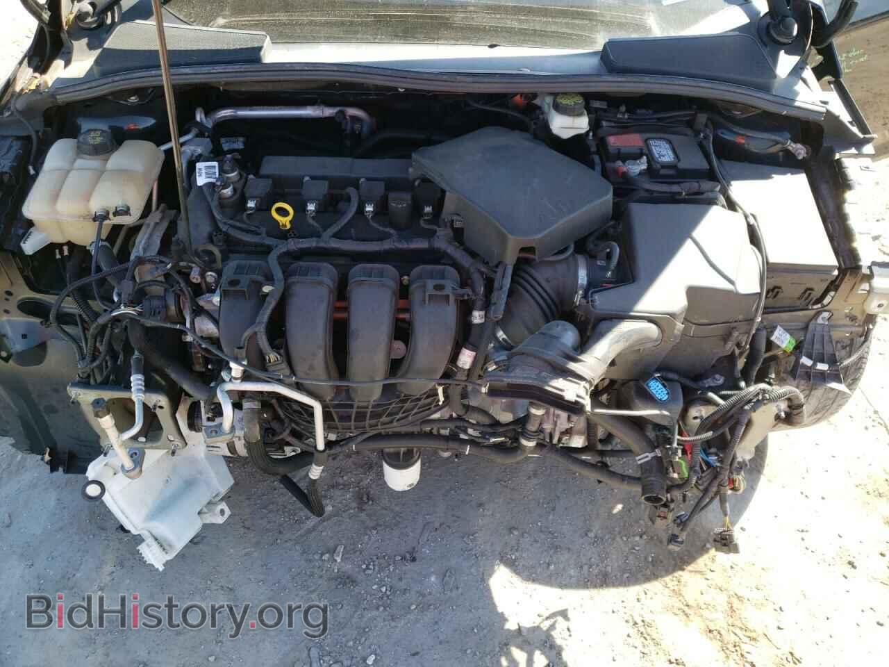 2017 FORD FOCUS - VIN: 1FADP3N22HL228171 - Фото 7