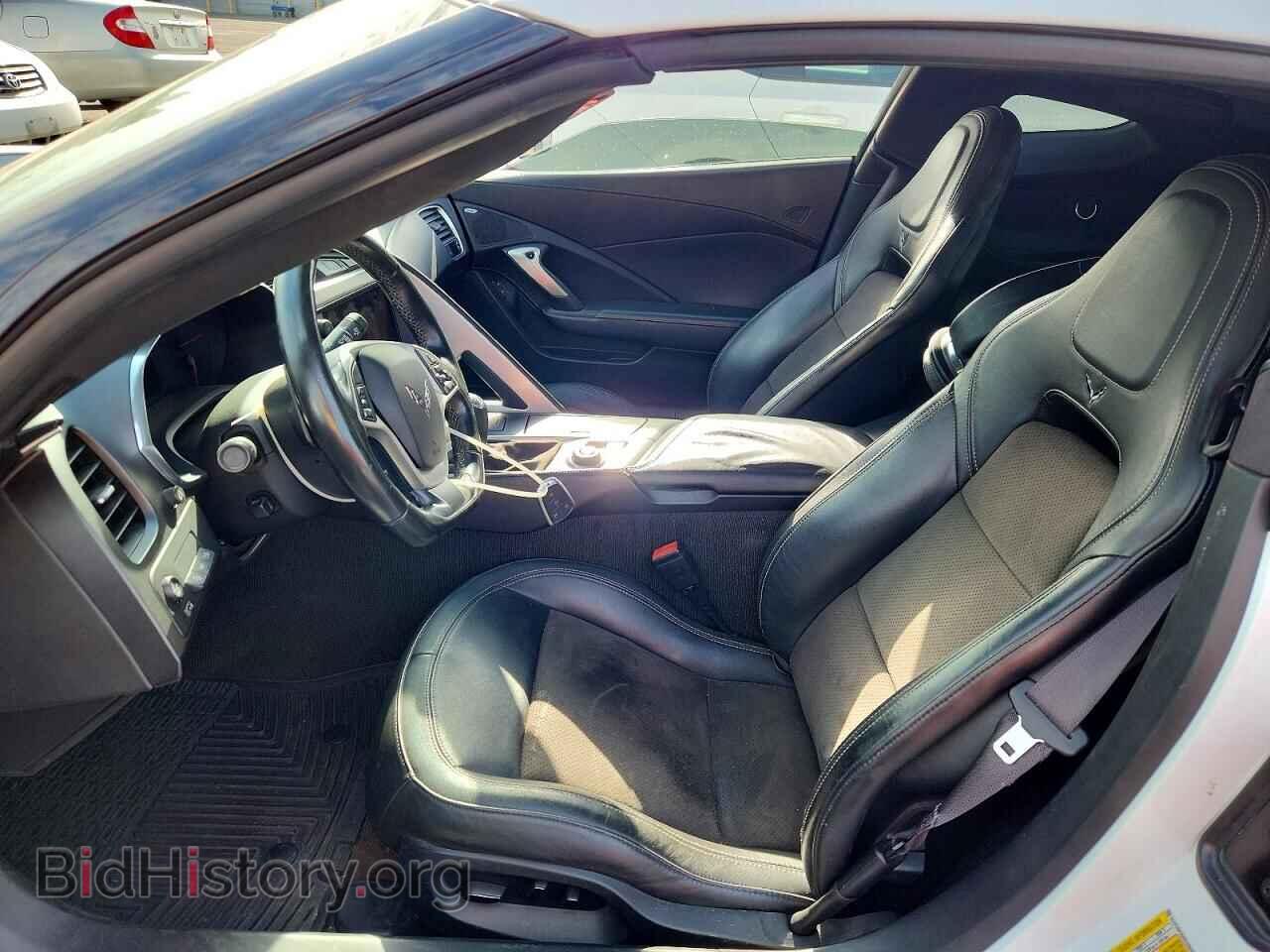 2016 CHEVROLET CORVETTE - VIN: 1G1YC2D74G5123528 - Фото 7