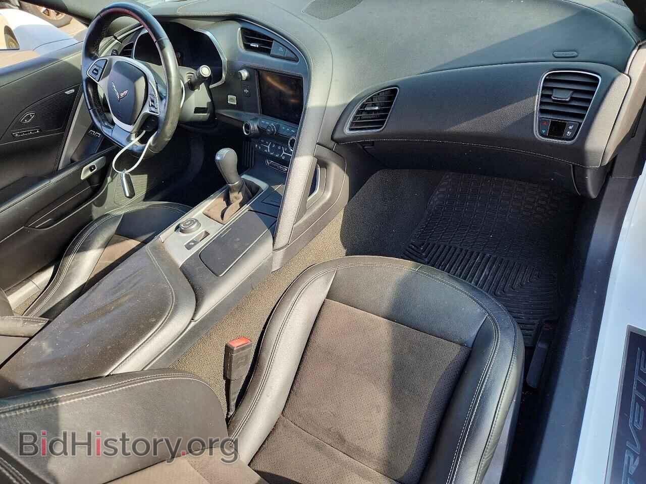 2016 CHEVROLET CORVETTE - VIN: 1G1YC2D74G5123528 - Фото 8