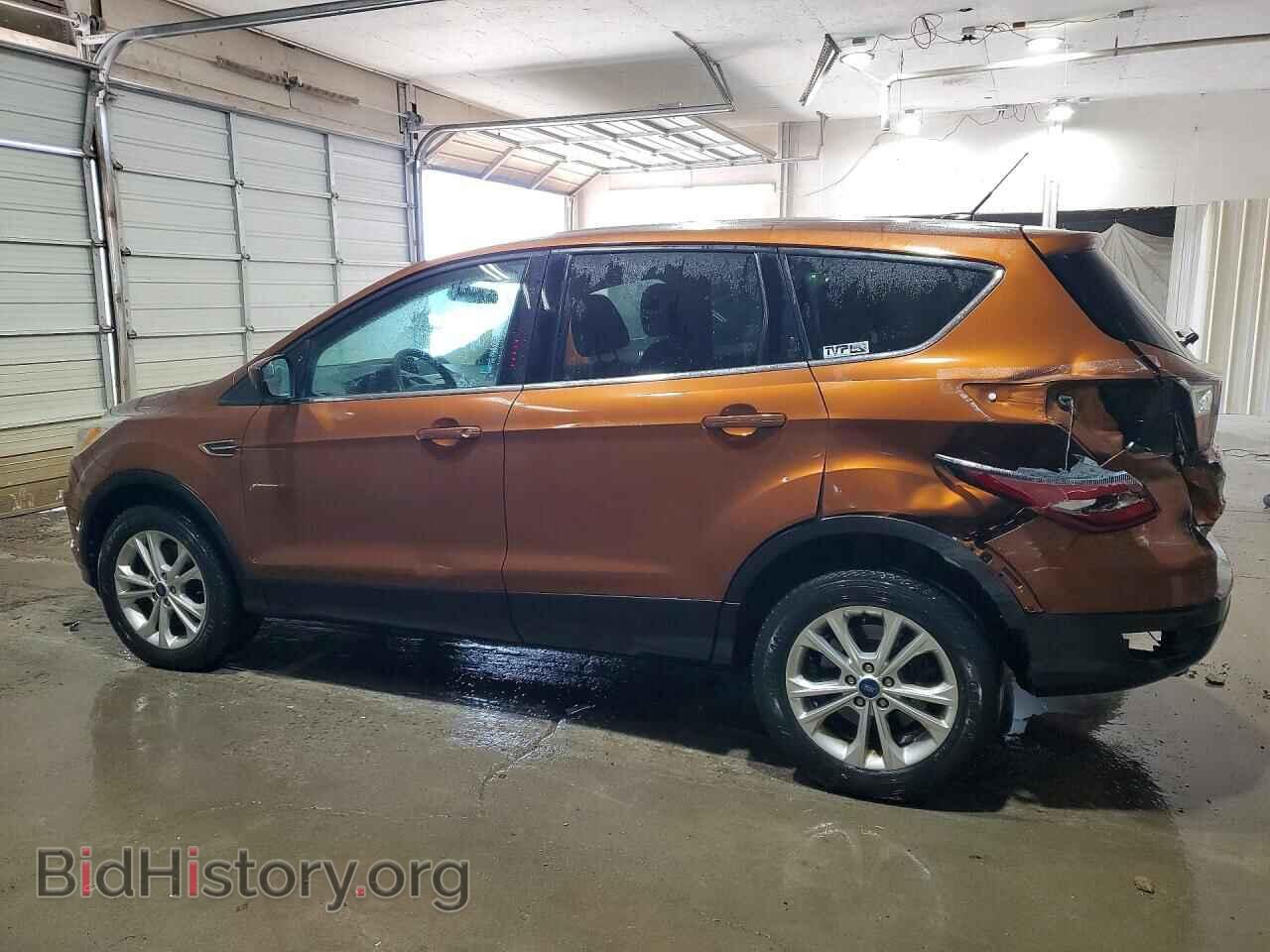 2017 FORD ESCAPE - VIN: 1FMCU9GD0HUD17355 - Фото 2