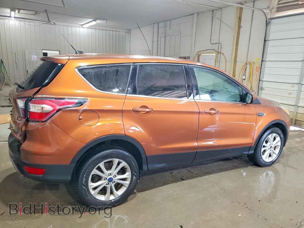2017 FORD ESCAPE - VIN: 1FMCU9GD0HUD17355 - Фото 3