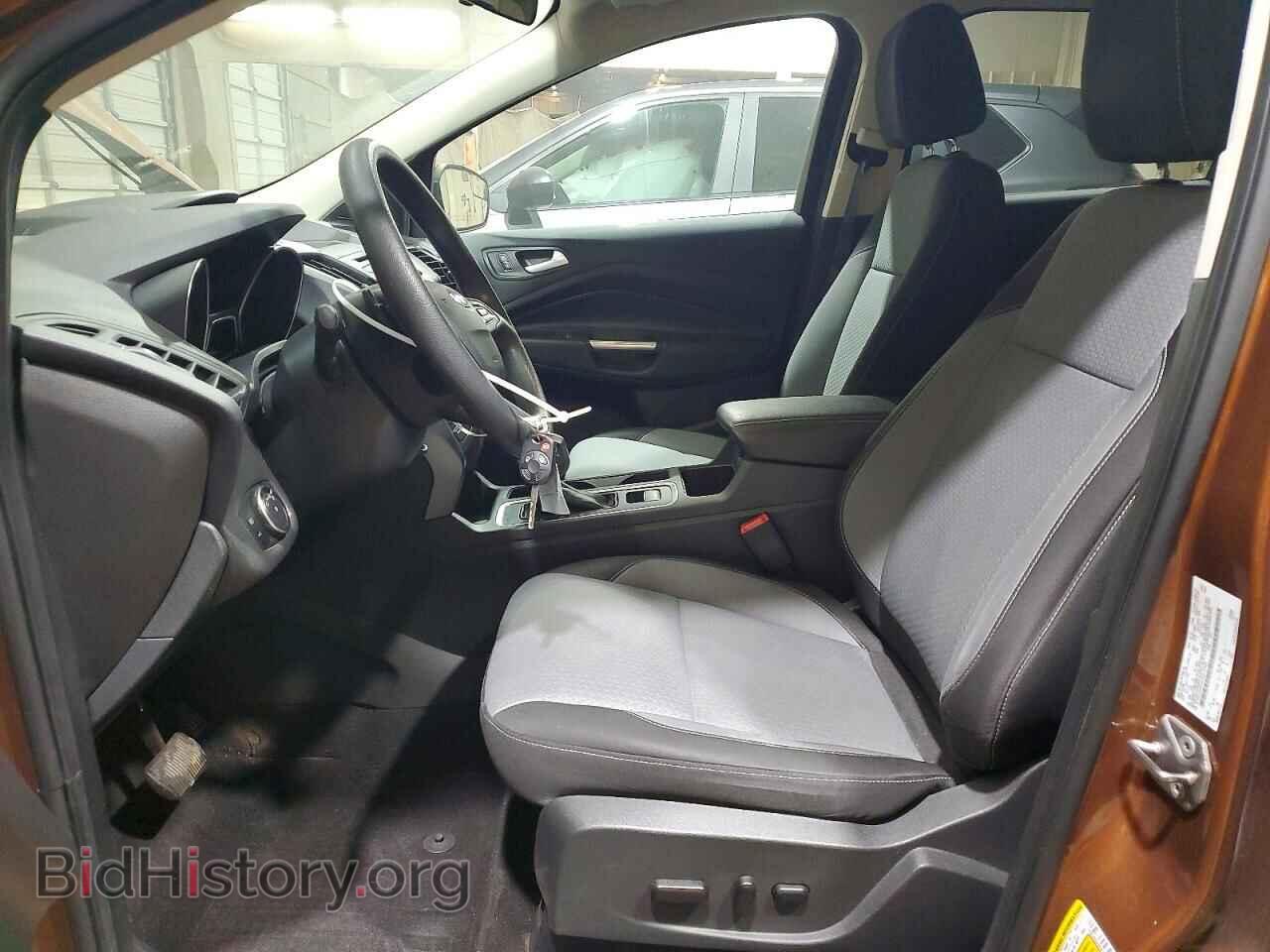 2017 FORD ESCAPE - VIN: 1FMCU9GD0HUD17355 - Фото 7