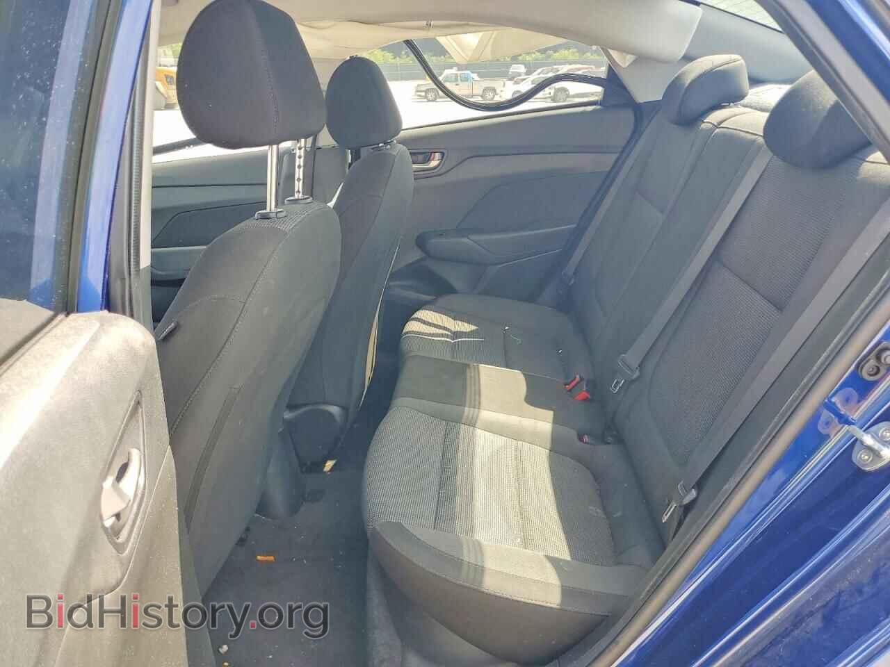 2020 HYUNDAI ACCENT - VIN: 3KPC24A69LE118514 - Photo 10