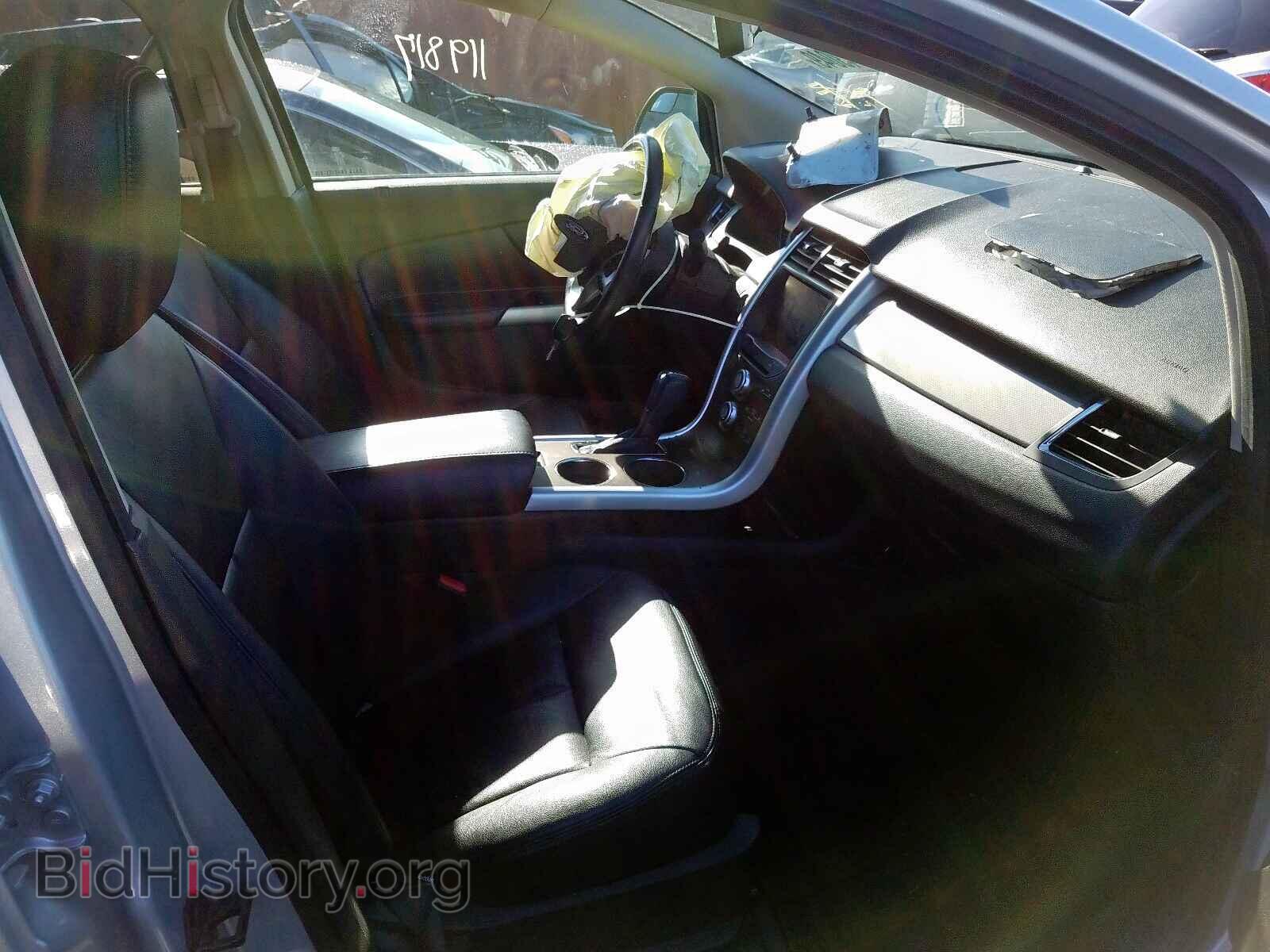 2011 FORD EDGE - VIN: 2FMDK3JC0BBB37023 - Фото 5