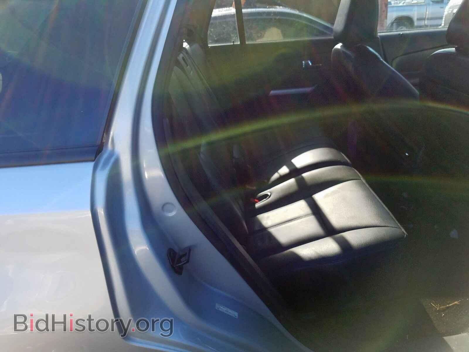 2011 FORD EDGE - VIN: 2FMDK3JC0BBB37023 - Фото 6