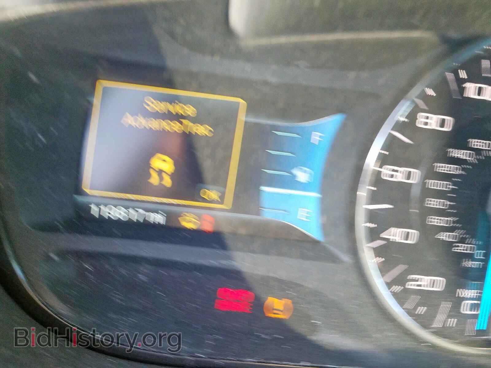 2011 FORD EDGE - VIN: 2FMDK3JC0BBB37023 - Фото 8