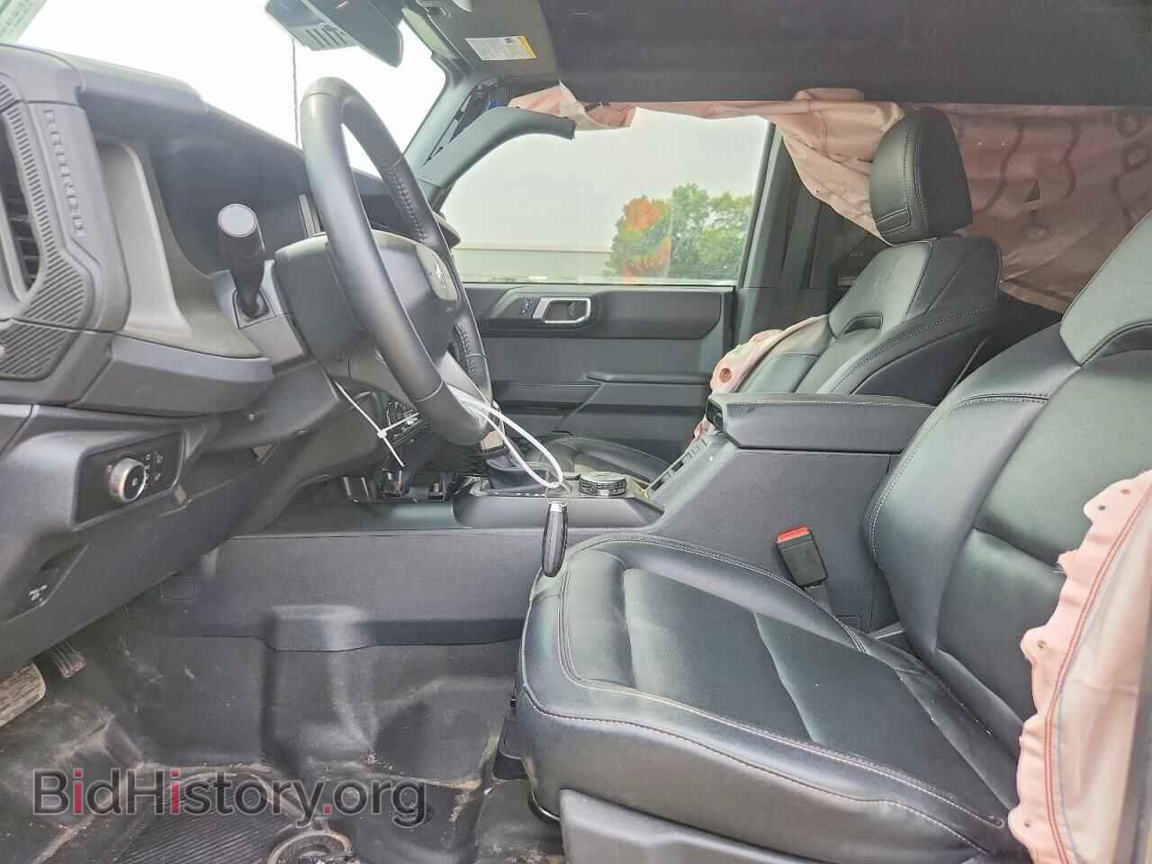 2025 FORD BRONCO - VIN: 1FMEE7BH1SLB21362 - Photo 7