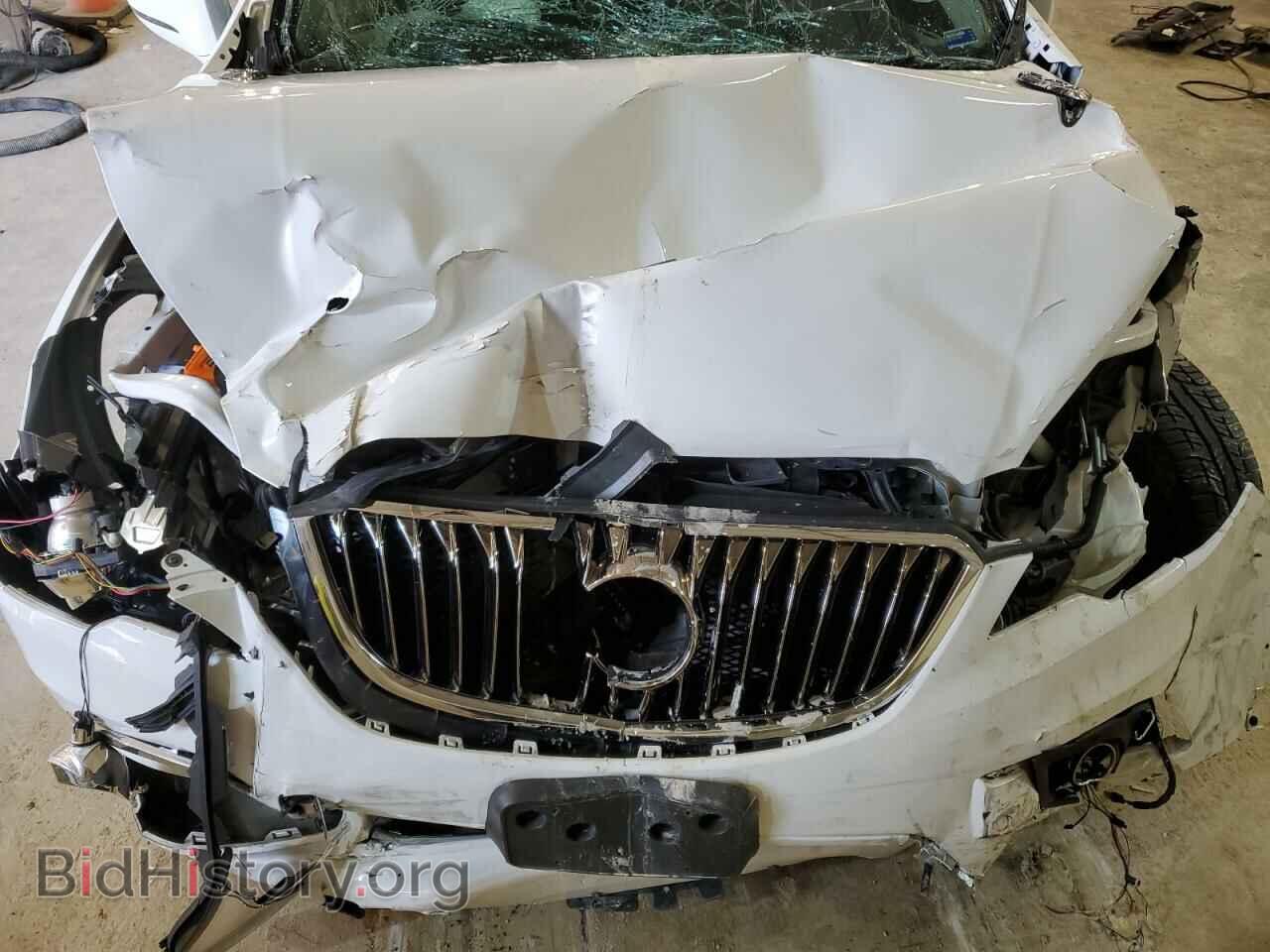 2018 BUICK ENVISION - VIN: LRBFX1SA3JD081280 - Фото 12