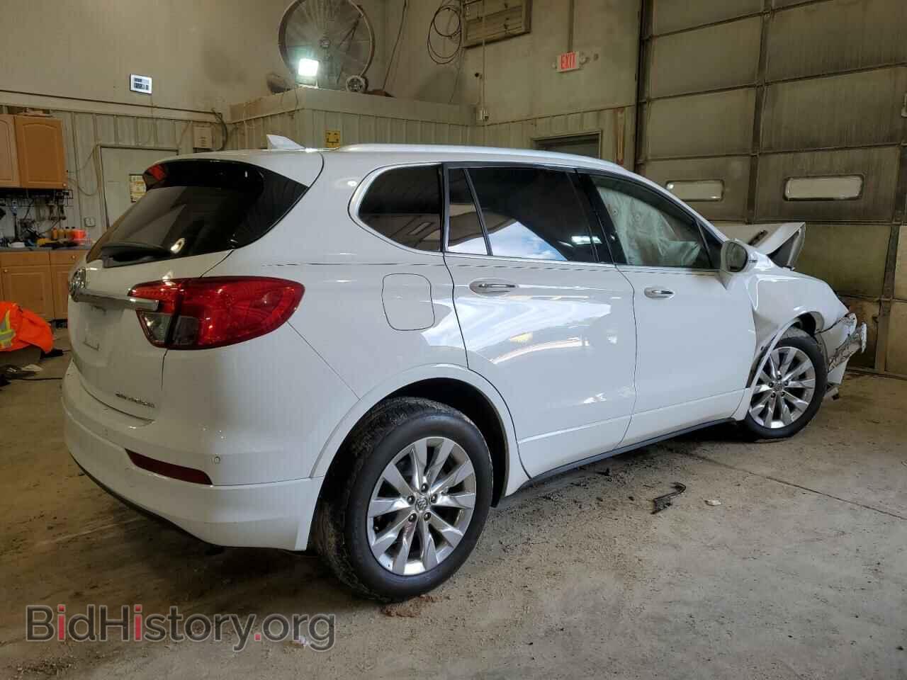 2018 BUICK ENVISION - VIN: LRBFX1SA3JD081280 - Фото 3