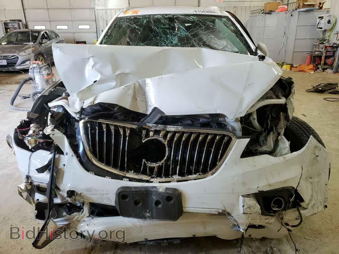 2018 BUICK ENVISION - VIN: LRBFX1SA3JD081280 - Фото 5