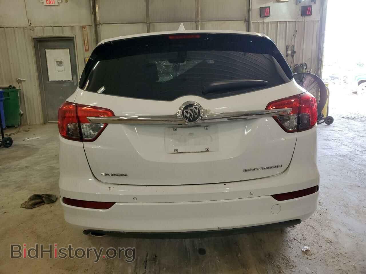 2018 BUICK ENVISION - VIN: LRBFX1SA3JD081280 - Фото 6