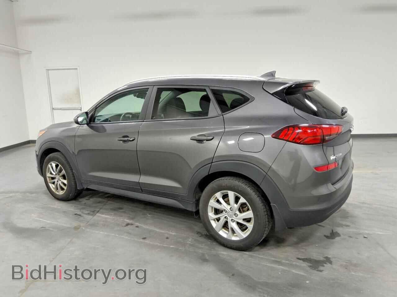 2020 HYUNDAI TUCSON - VIN: KM8J3CA40LU103152 - Фото 2