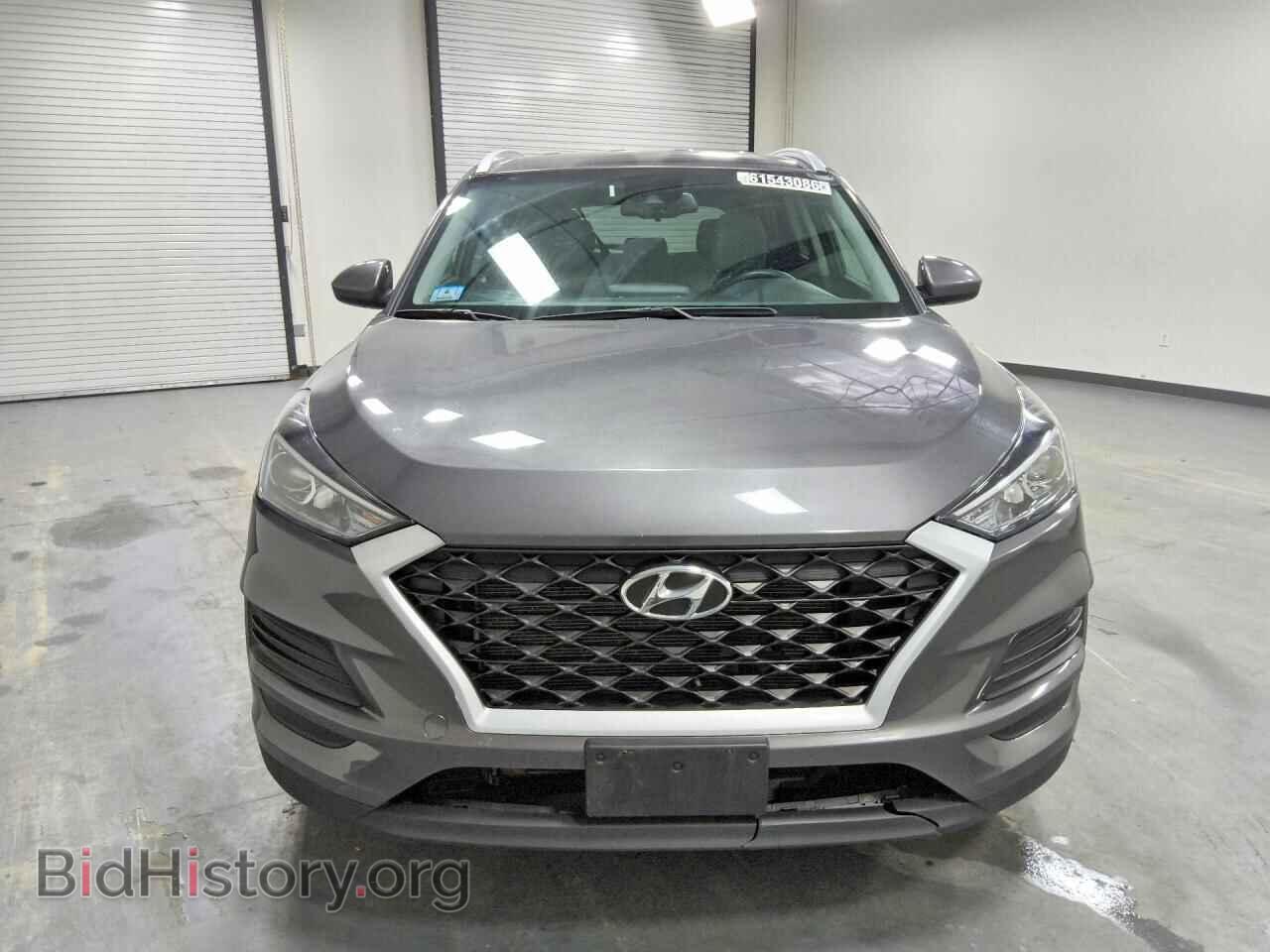 2020 HYUNDAI TUCSON - VIN: KM8J3CA40LU103152 - Фото 5