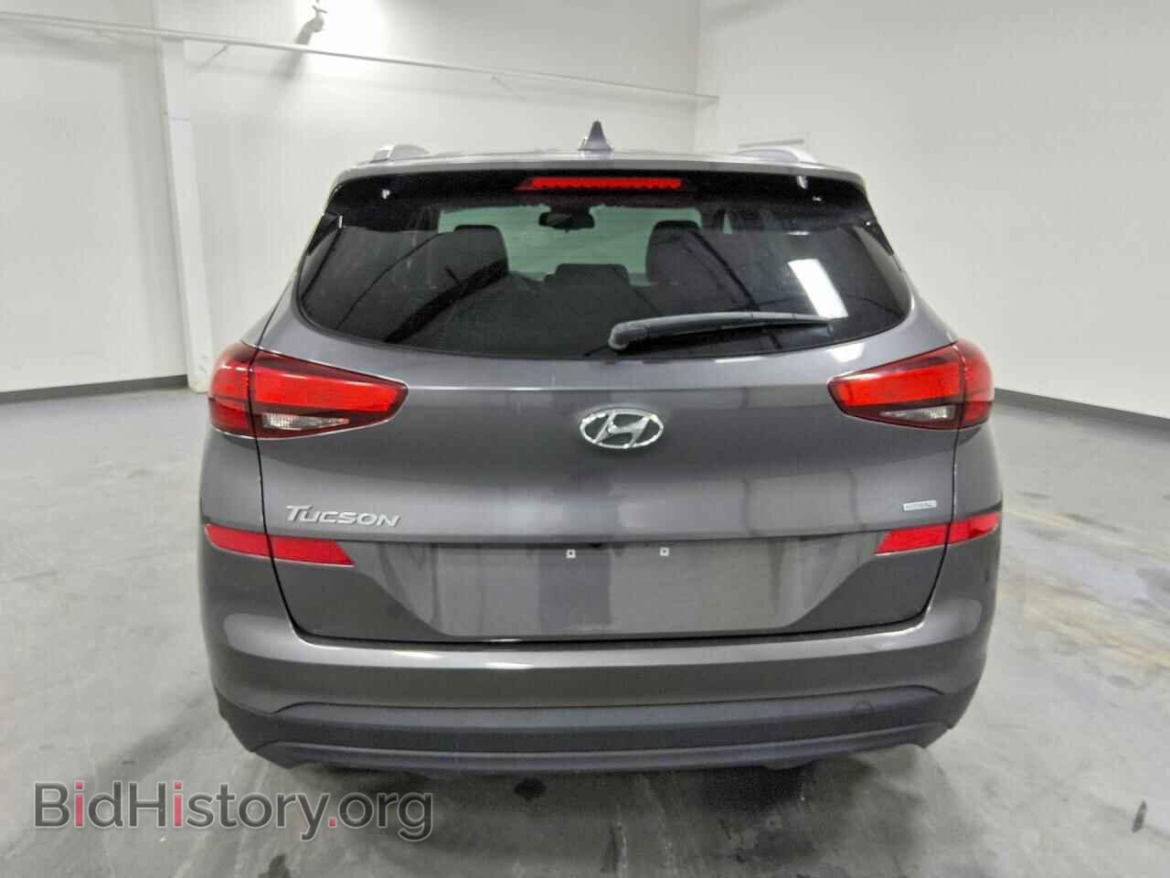2020 HYUNDAI TUCSON - VIN: KM8J3CA40LU103152 - Фото 6
