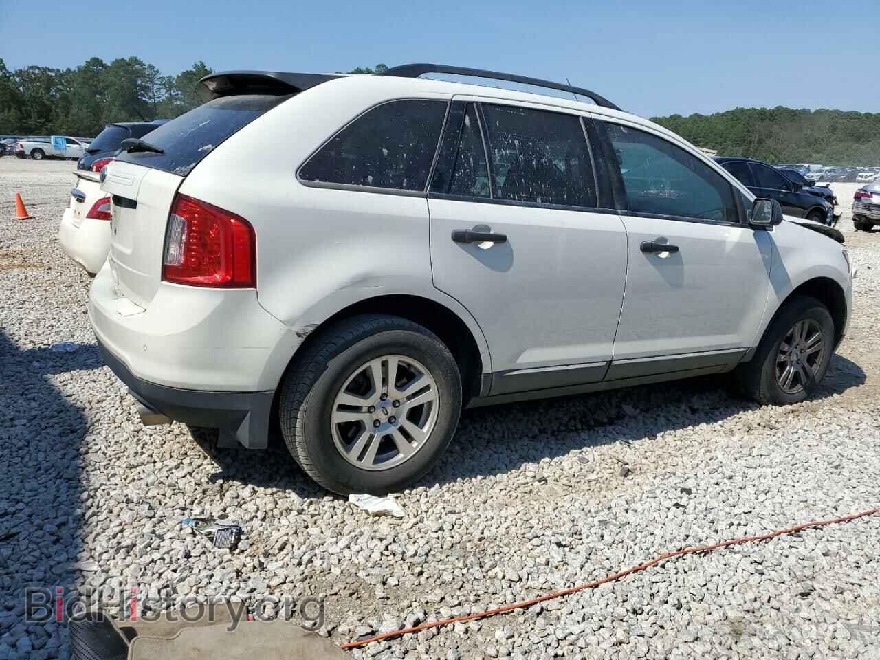 2011 FORD EDGE - VIN: 2FMDK3GC3BBB31871 - Photo 3