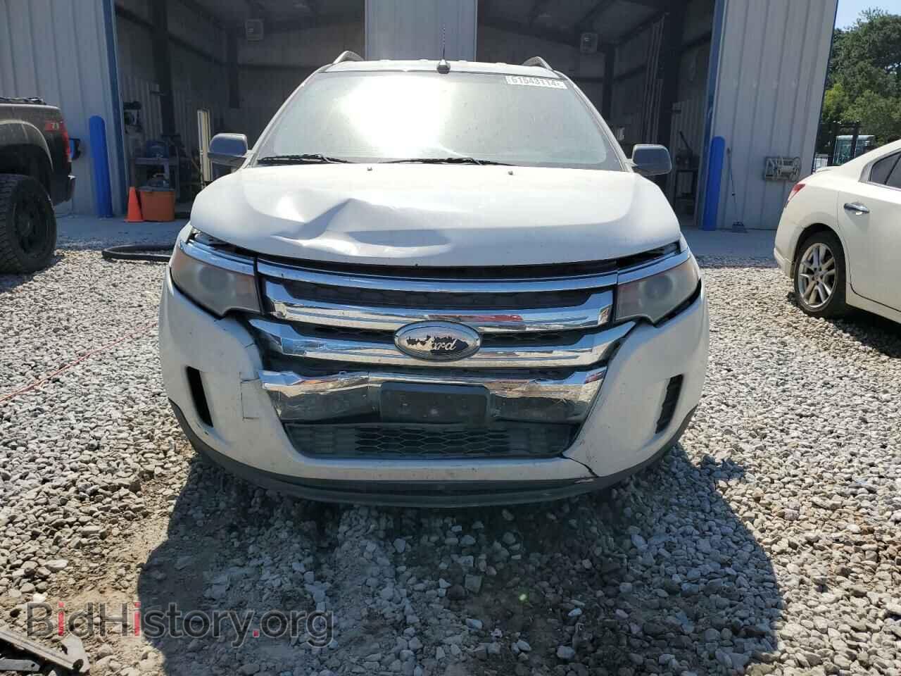 2011 FORD EDGE - VIN: 2FMDK3GC3BBB31871 - Photo 5