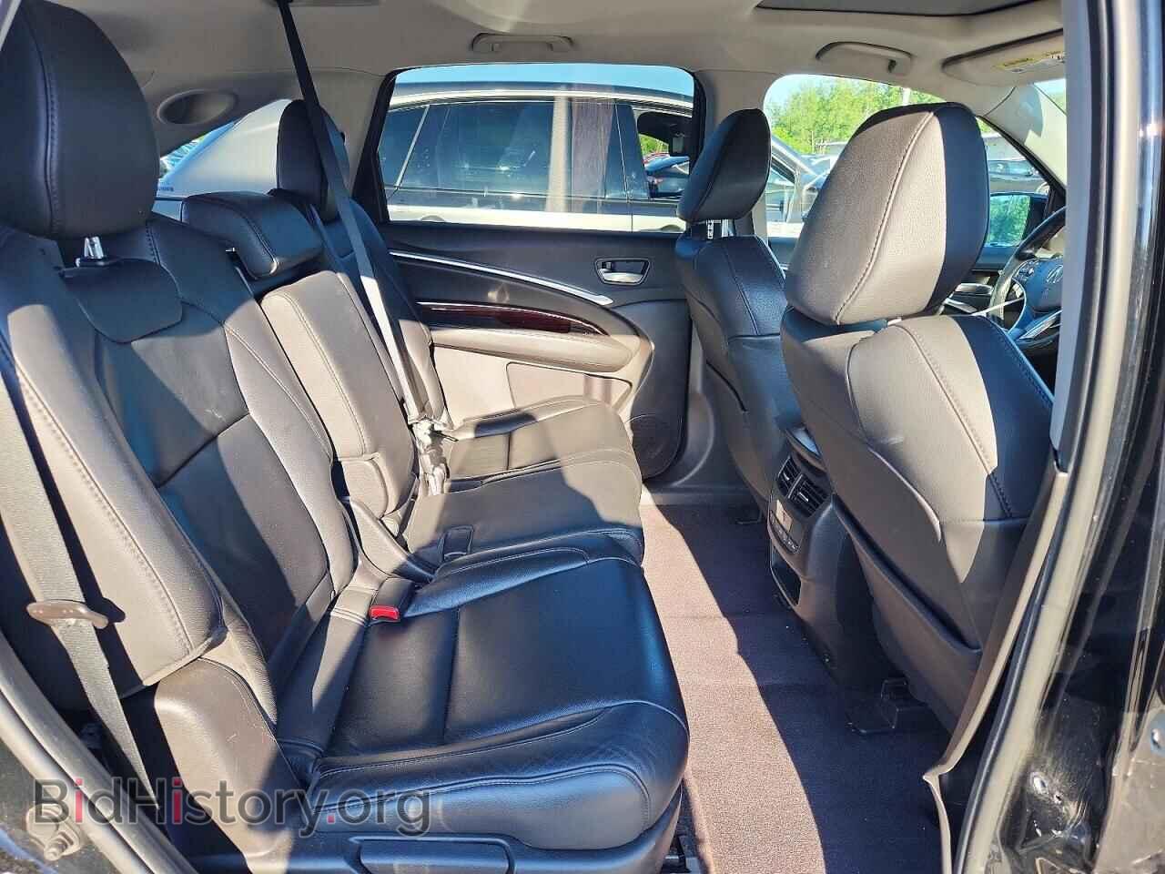 2016 ACURA MDX - VIN: 5FRYD4H4XGB061565 - Photo 10