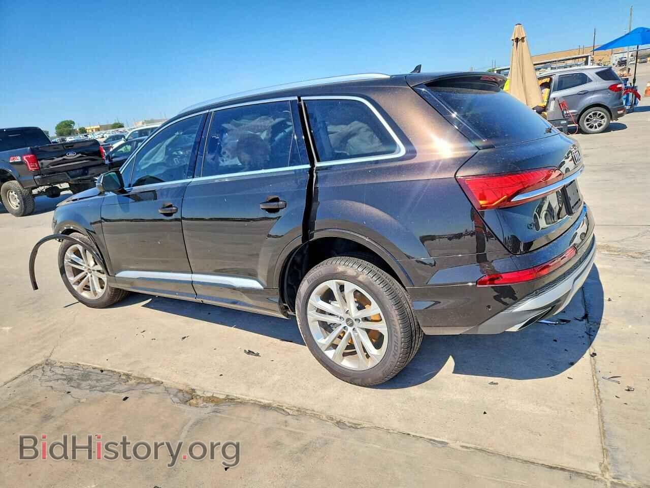 2026 AUDI Q7 - VIN: WA1LCBF78TD005121 - Photo 2