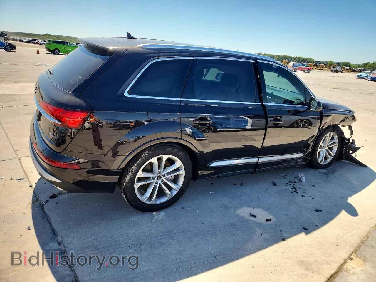 2026 AUDI Q7 - VIN: WA1LCBF78TD005121 - Photo 3