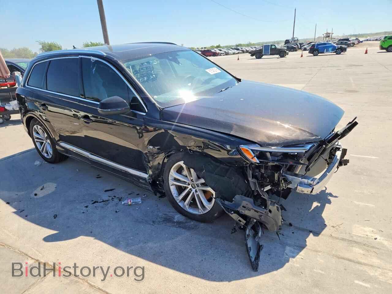 2026 AUDI Q7 - VIN: WA1LCBF78TD005121 - Photo 4