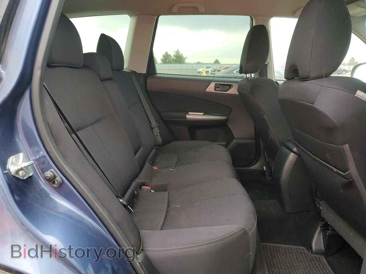 2012 SUBARU FORESTER - VIN: JF2SHABC8CH418070 - Фото 11