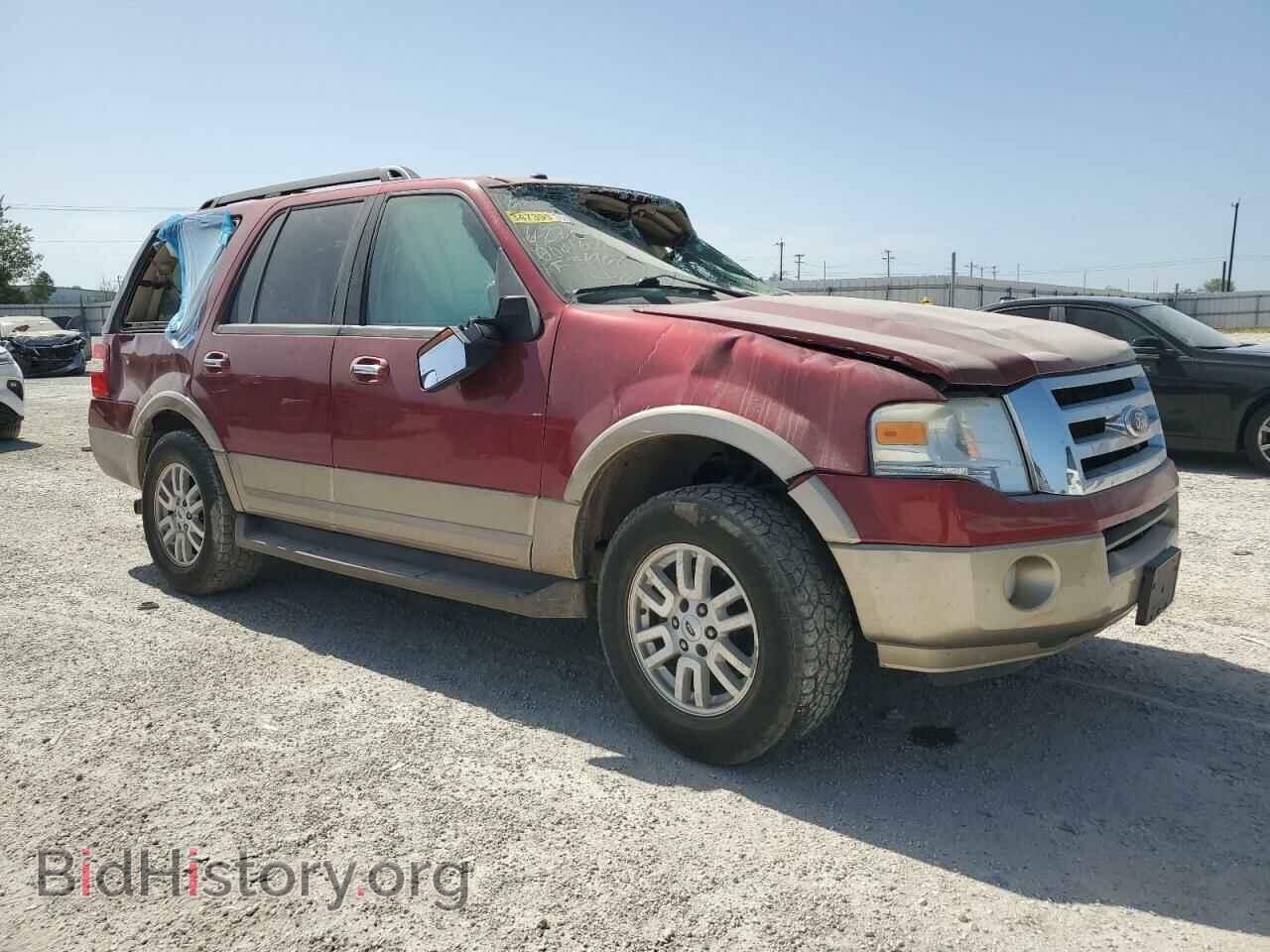 2013 FORD EXPEDITION - VIN: 1FMJU1H55DEF34968 - Фото 4