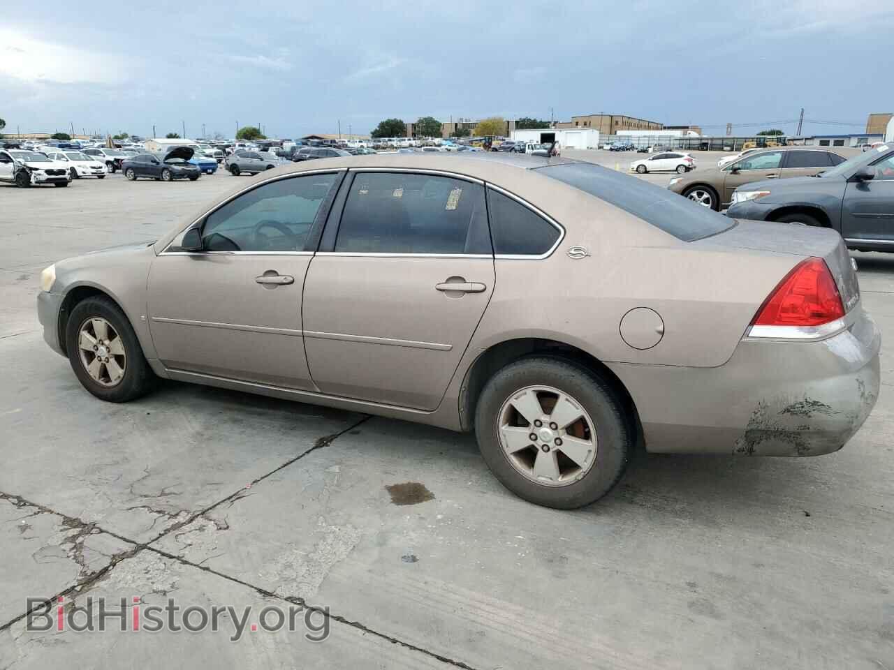 2006 CHEVROLET IMPALA - VIN: 2G1WT58K769372107 - Фото 2