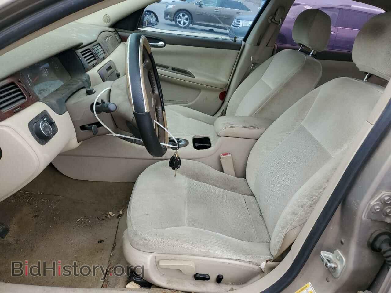 2006 CHEVROLET IMPALA - VIN: 2G1WT58K769372107 - Фото 7