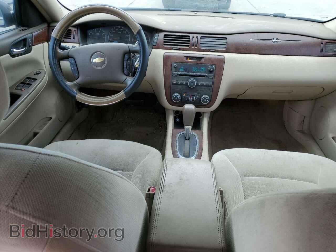 2006 CHEVROLET IMPALA - VIN: 2G1WT58K769372107 - Фото 8