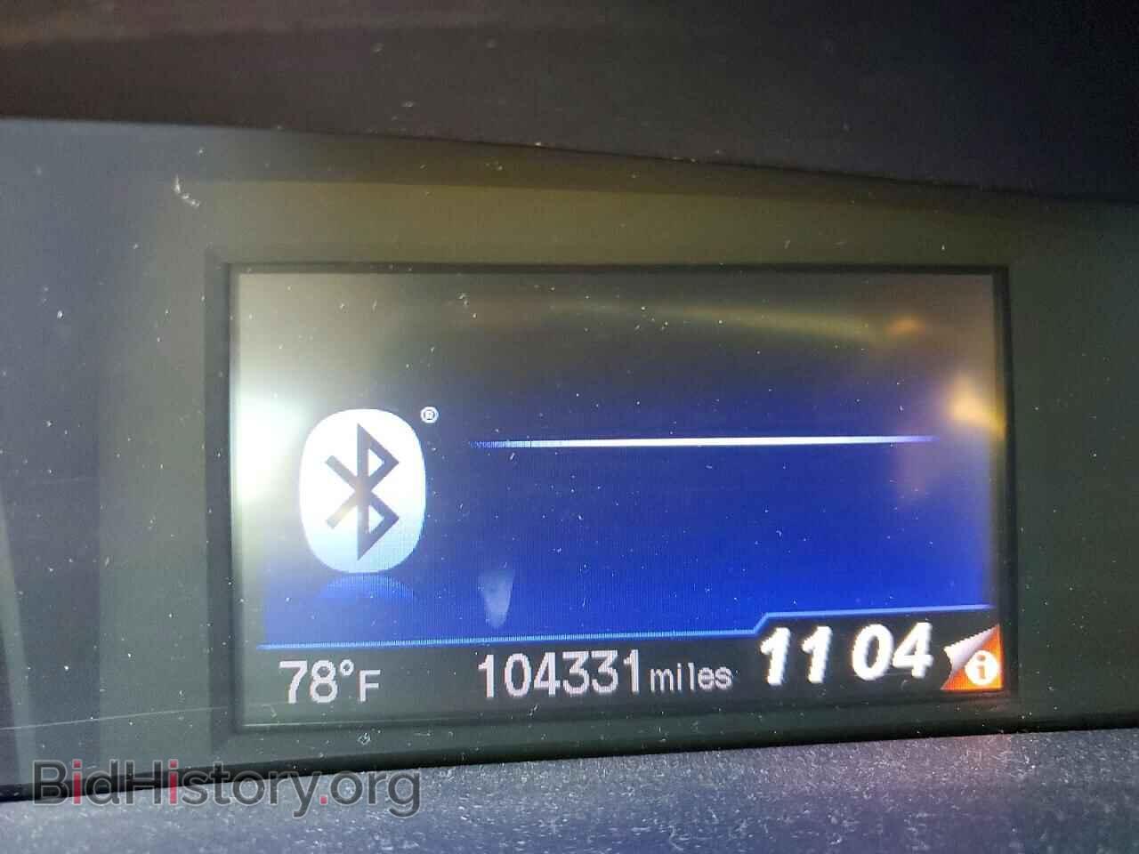 2013 HONDA CIVIC - VIN: 19XFB2F55DE044138 - Фото 9